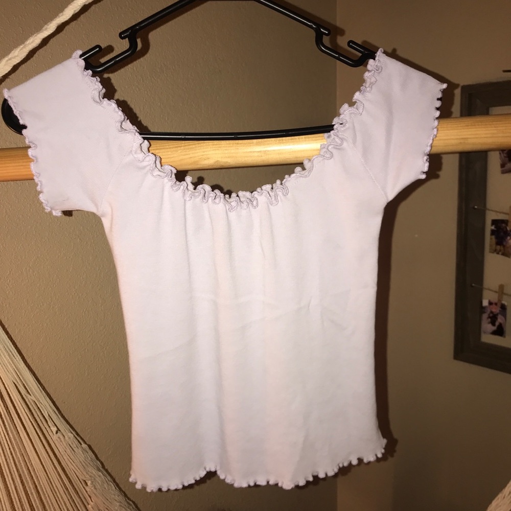 Women’s off the shoulder top